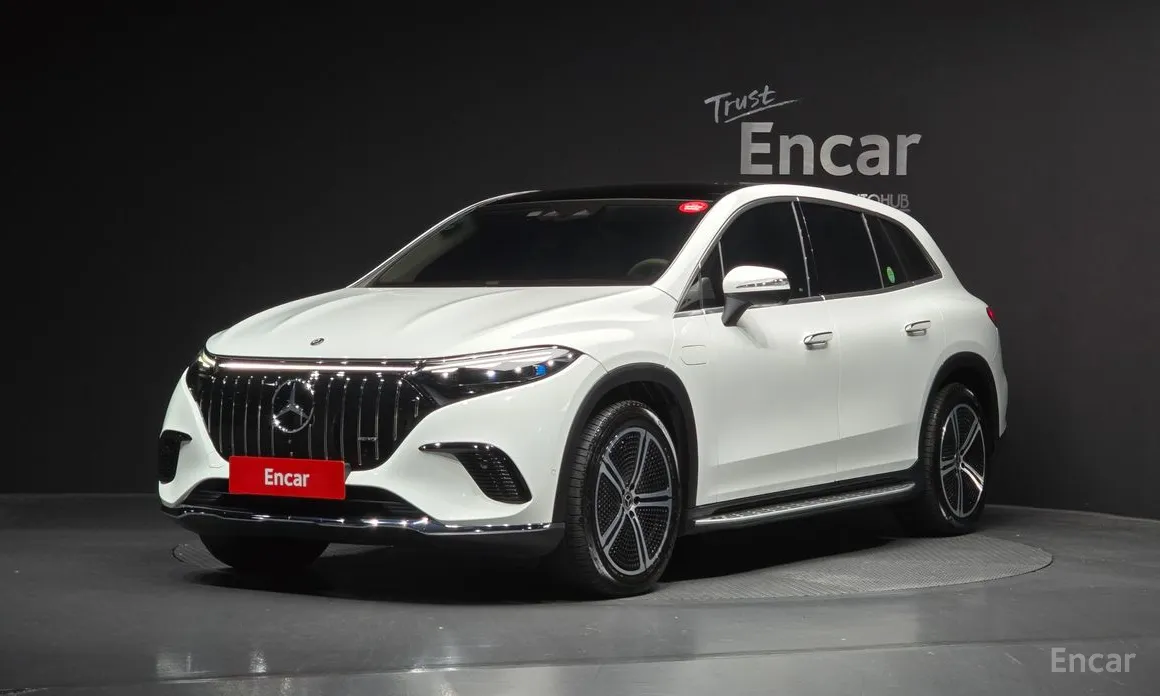 Mercedes-Benz EQS 2023 EQS450 4MATIC