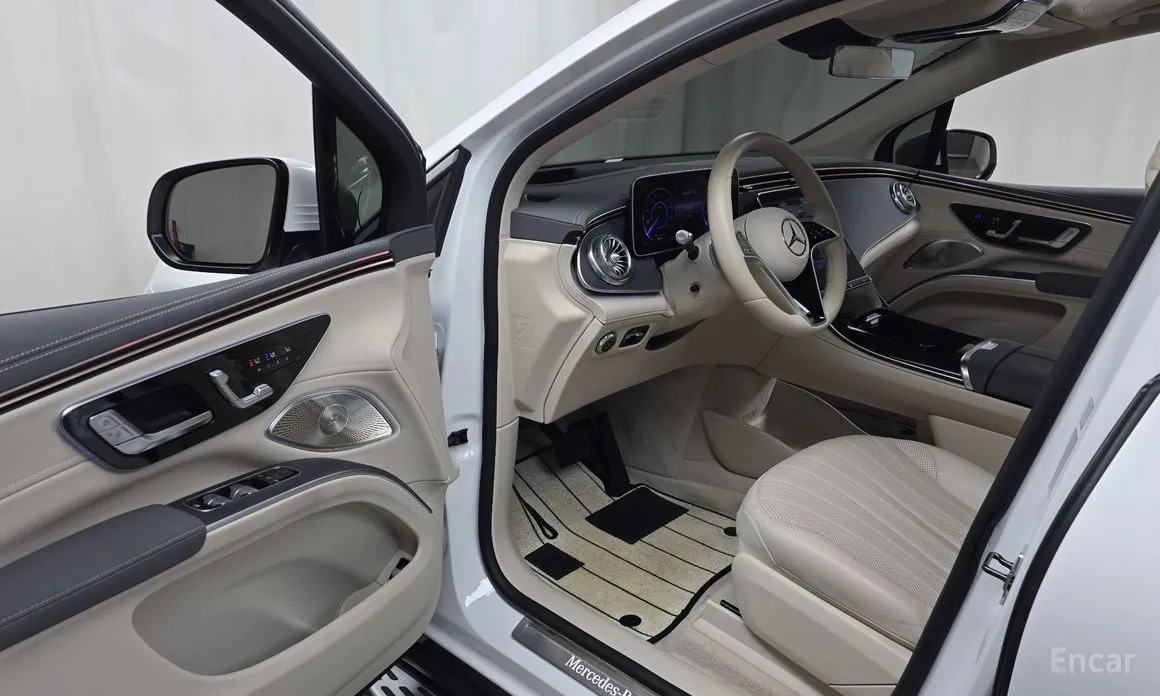 Mercedes-Benz EQS 2023 EQS450 4MATIC