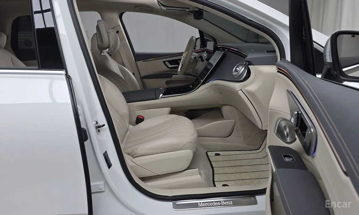 Mercedes-Benz EQS 2023 EQS450 4MATIC