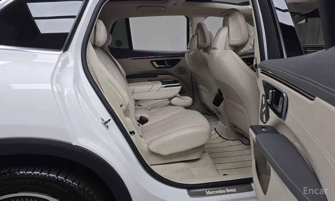 Mercedes-Benz EQS 2023 EQS450 4MATIC