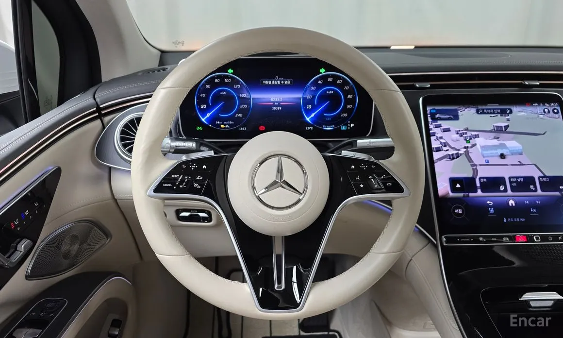 Mercedes-Benz EQS 2023 EQS450 4MATIC