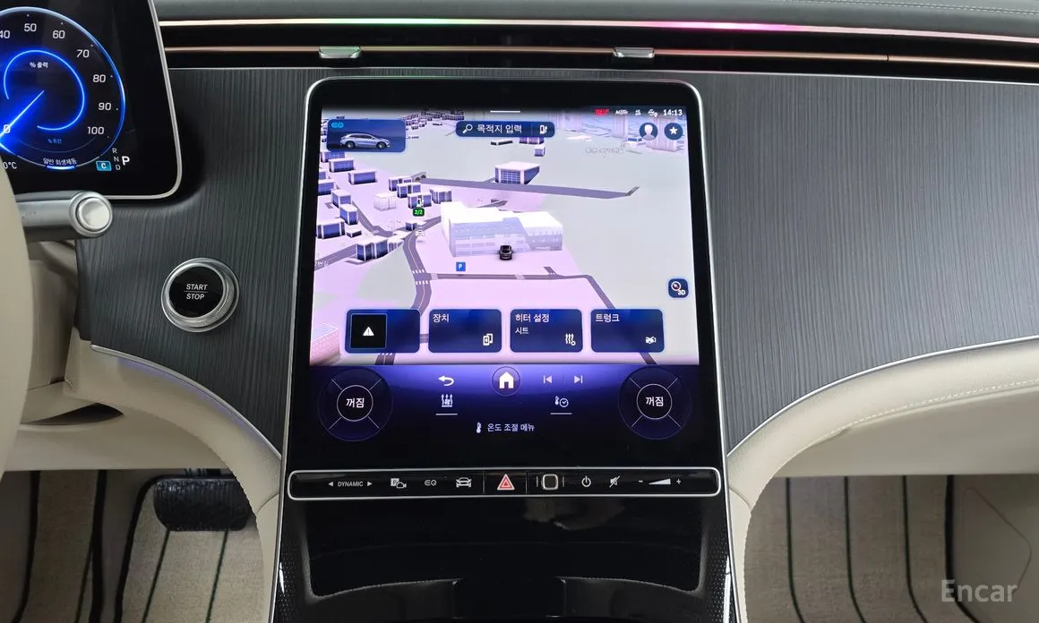 Mercedes-Benz EQS 2023 EQS450 4MATIC