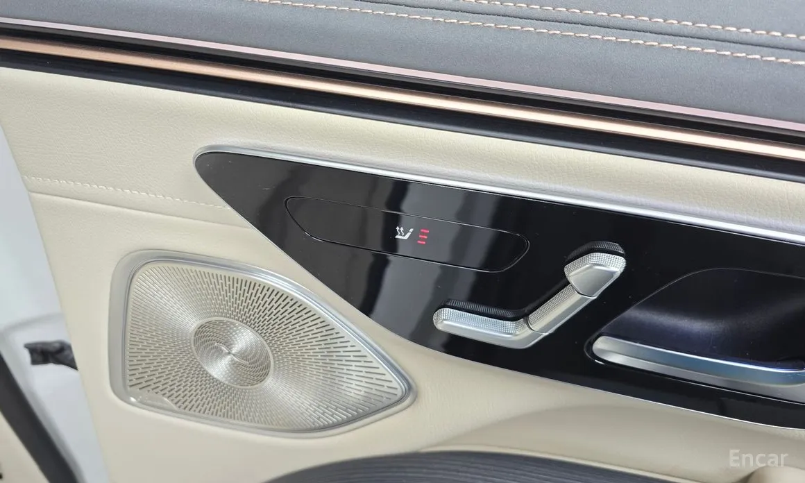 Mercedes-Benz EQS 2023 EQS450 4MATIC