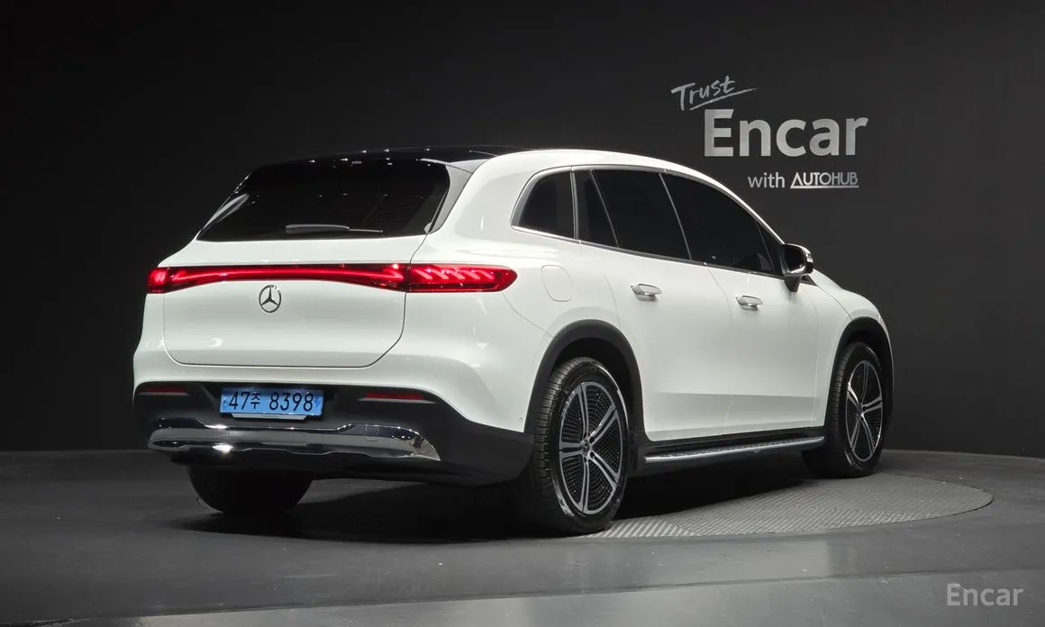 Mercedes-Benz EQS 2023 EQS450 4MATIC