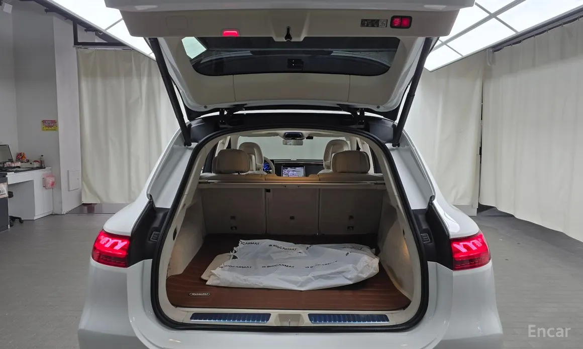 Mercedes-Benz EQS 2023 EQS450 4MATIC