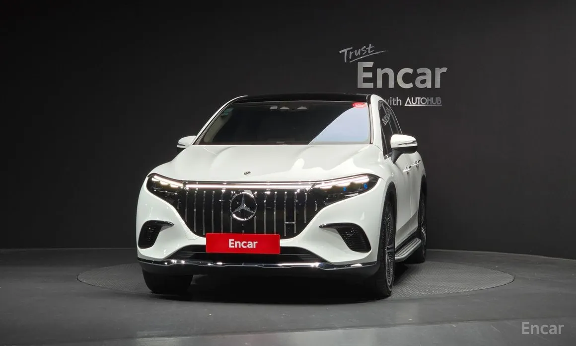 Mercedes-Benz EQS 2023 EQS450 4MATIC