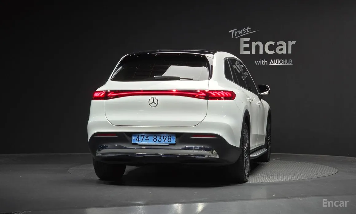 Mercedes-Benz EQS 2023 EQS450 4MATIC