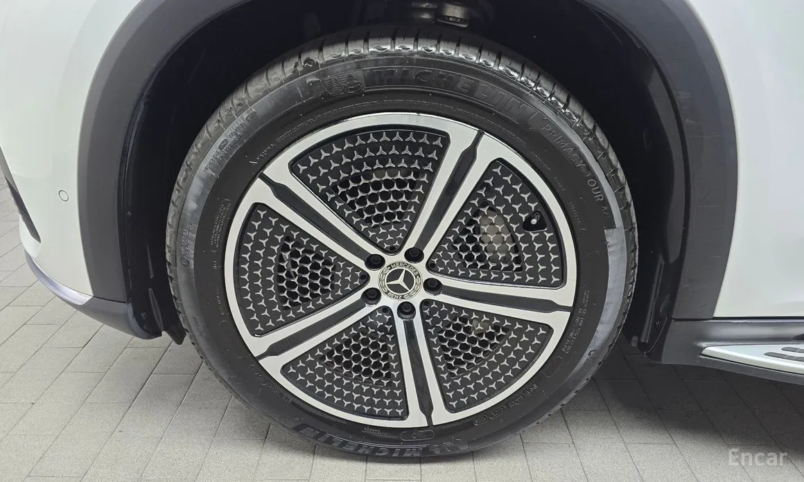 Mercedes-Benz EQS 2023 EQS450 4MATIC