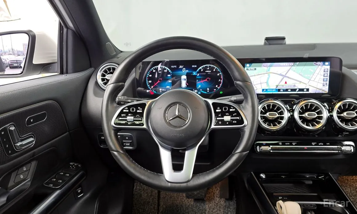 Mercedes-Benz GLA-Class 2020 GLA220