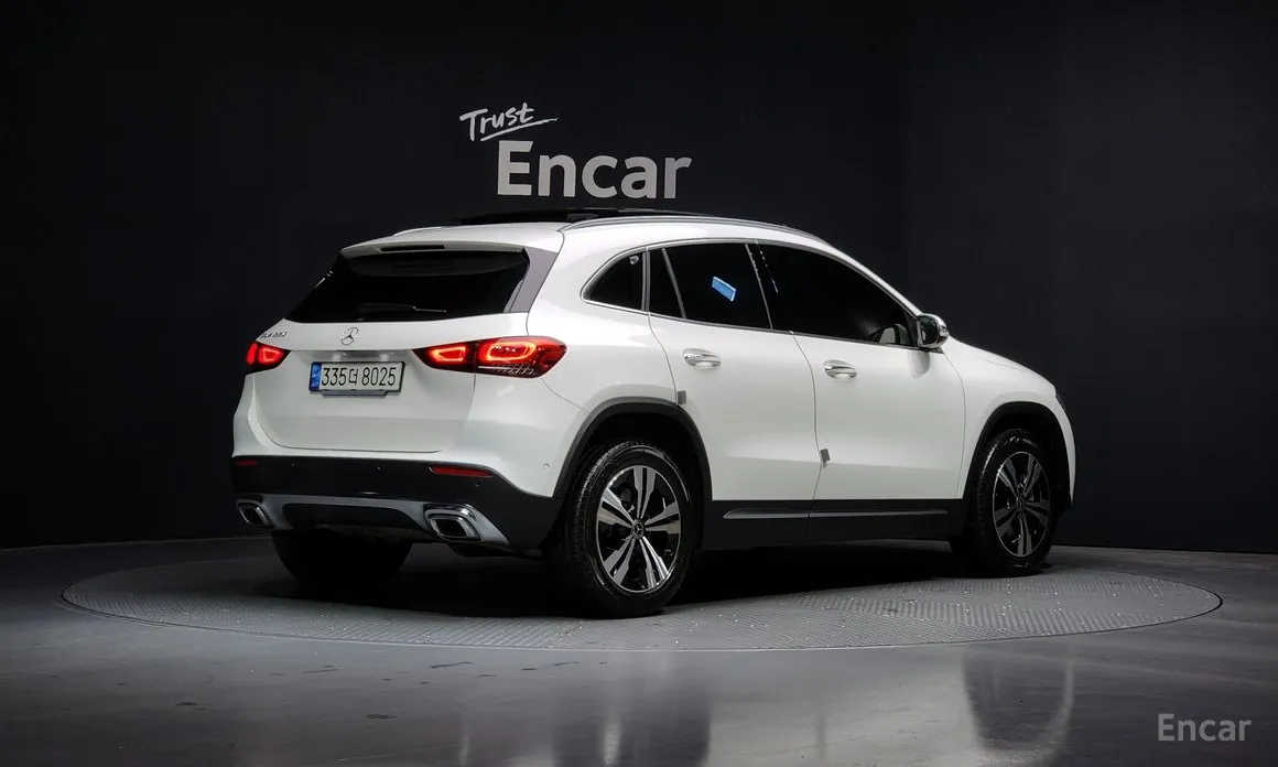 Mercedes-Benz GLA-Class 2020 GLA220