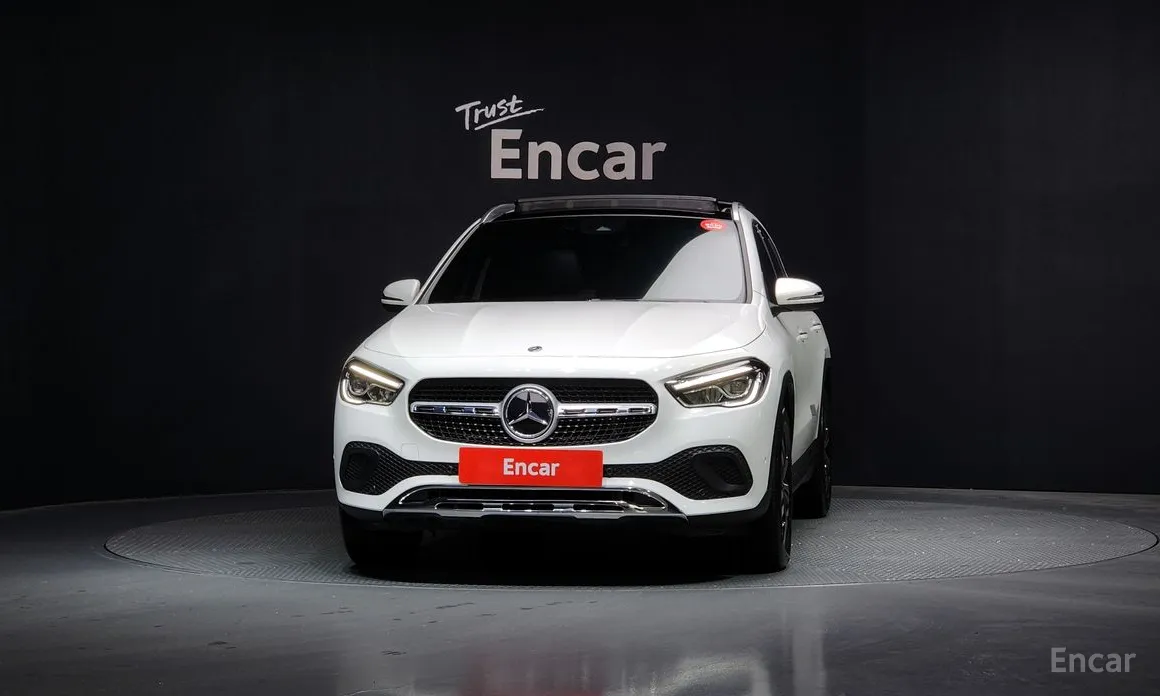 Mercedes-Benz GLA-Class 2020 GLA220