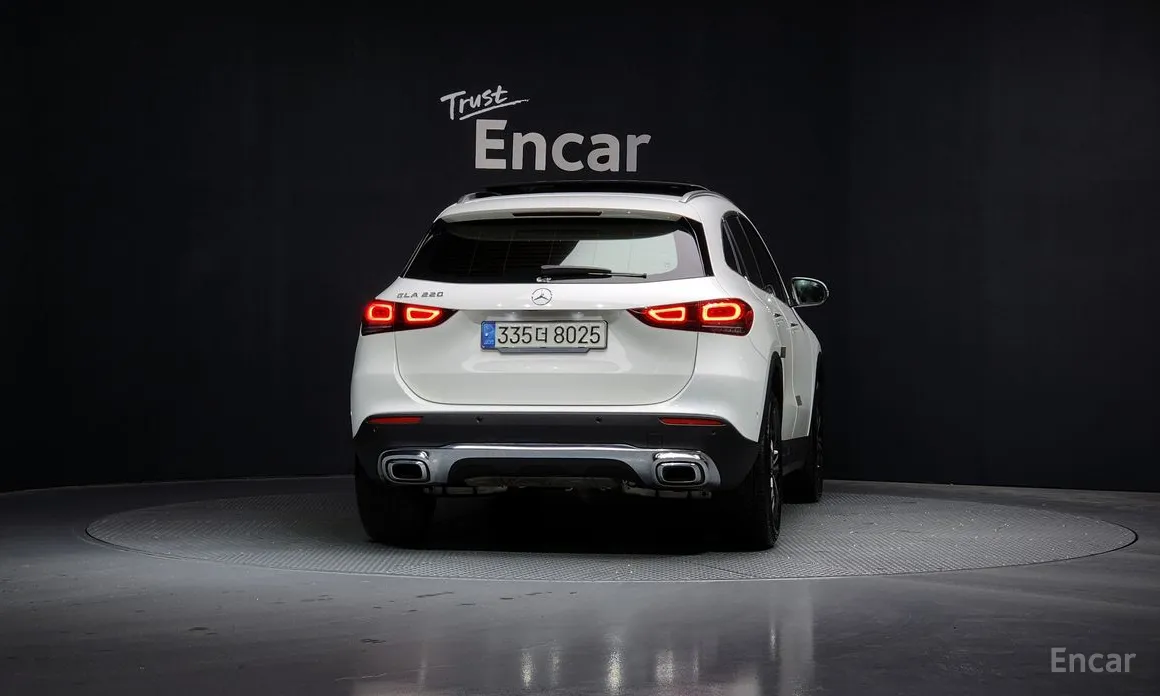 Mercedes-Benz GLA-Class 2020 GLA220