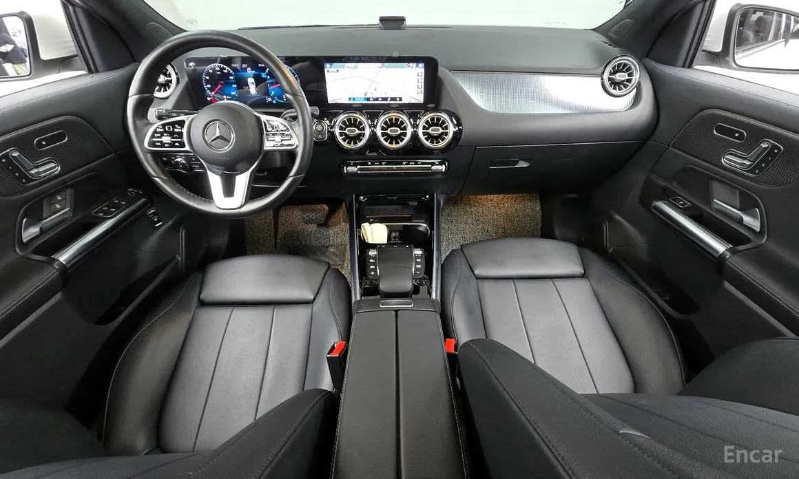 Mercedes-Benz GLA-Class 2020 GLA220