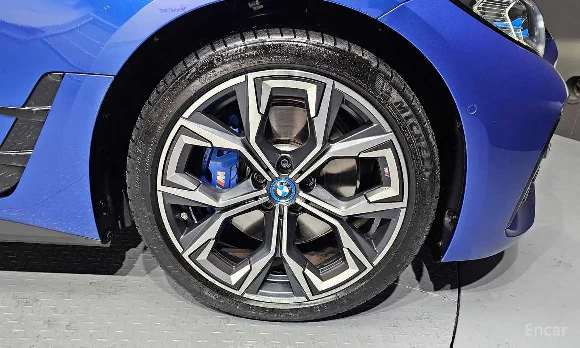 BMW i4 2021 eDrive40 M Sports Pro