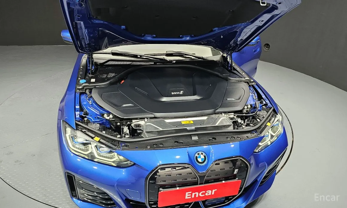 BMW i4 2021 eDrive40 M Sports Pro