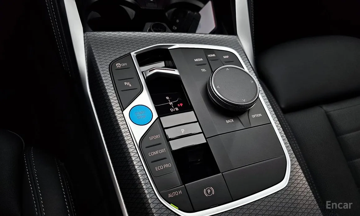 BMW i4 2021 eDrive40 M Sports Pro