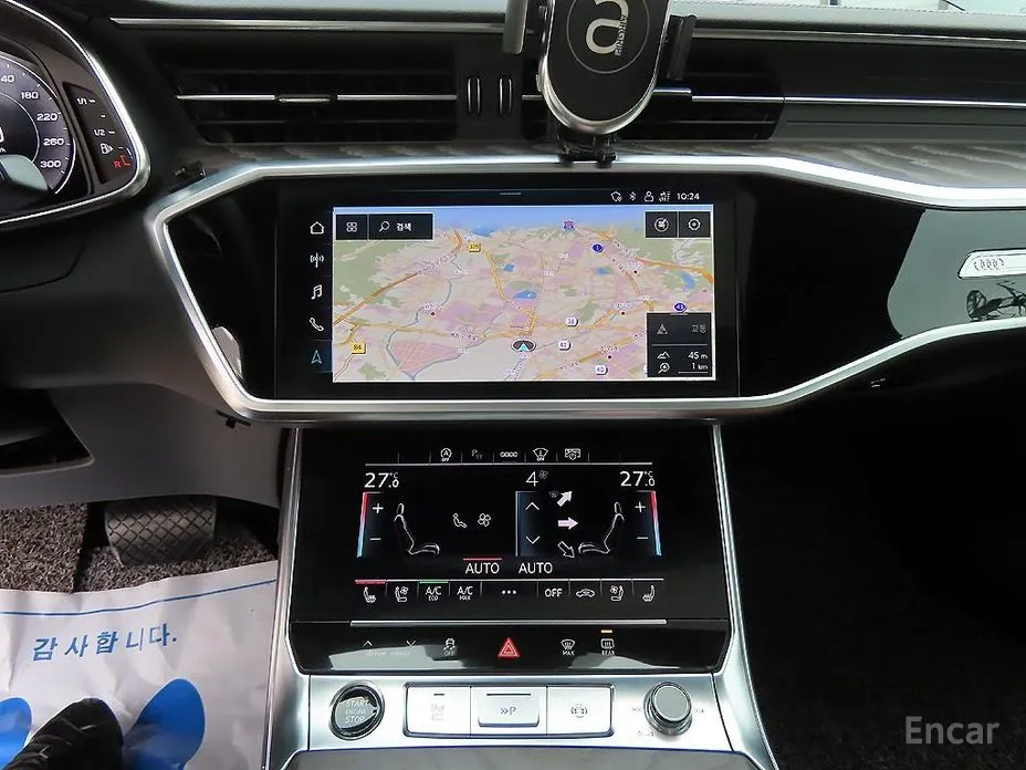 Audi A6 2019 45 TFSI Quattro Premium