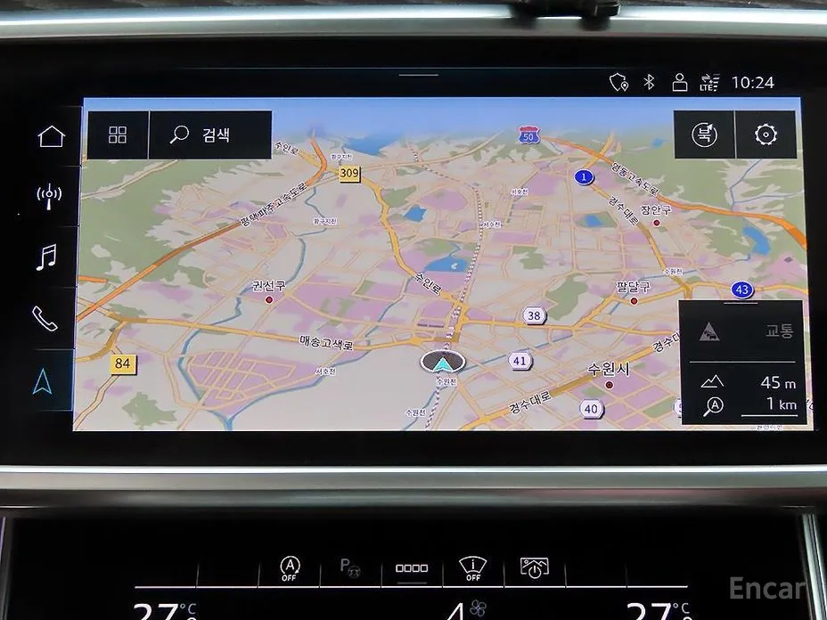 Audi A6 2019 45 TFSI Quattro Premium