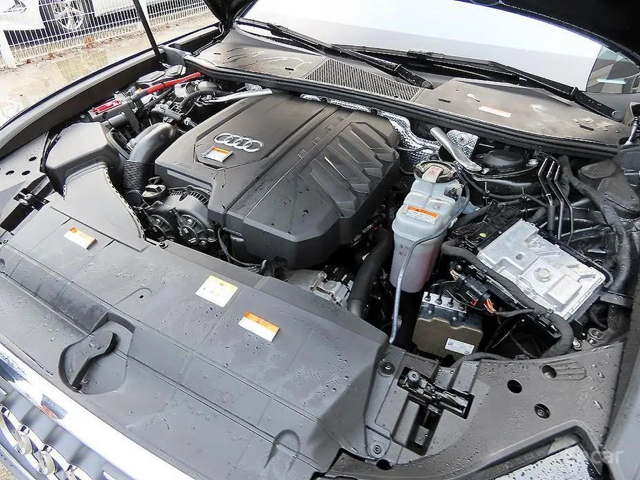 Audi A6 2019 45 TFSI Quattro Premium