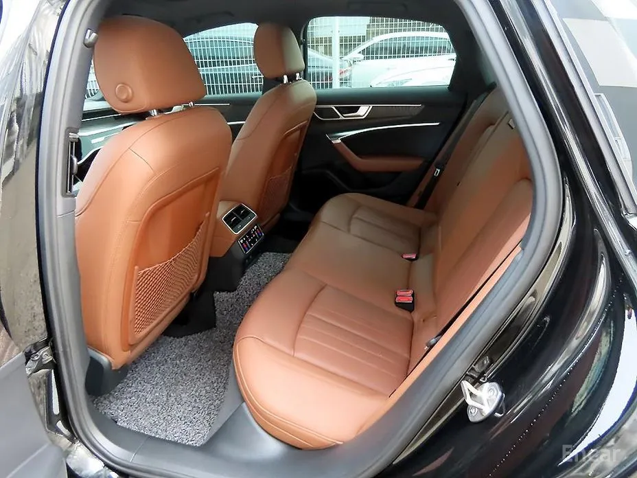 Audi A6 2019 45 TFSI Quattro Premium