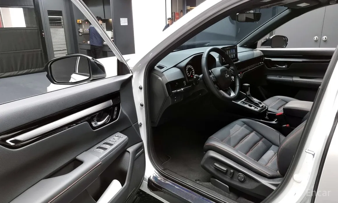 Honda CR-V 2023 2.0 Hybrid Touring 2WD