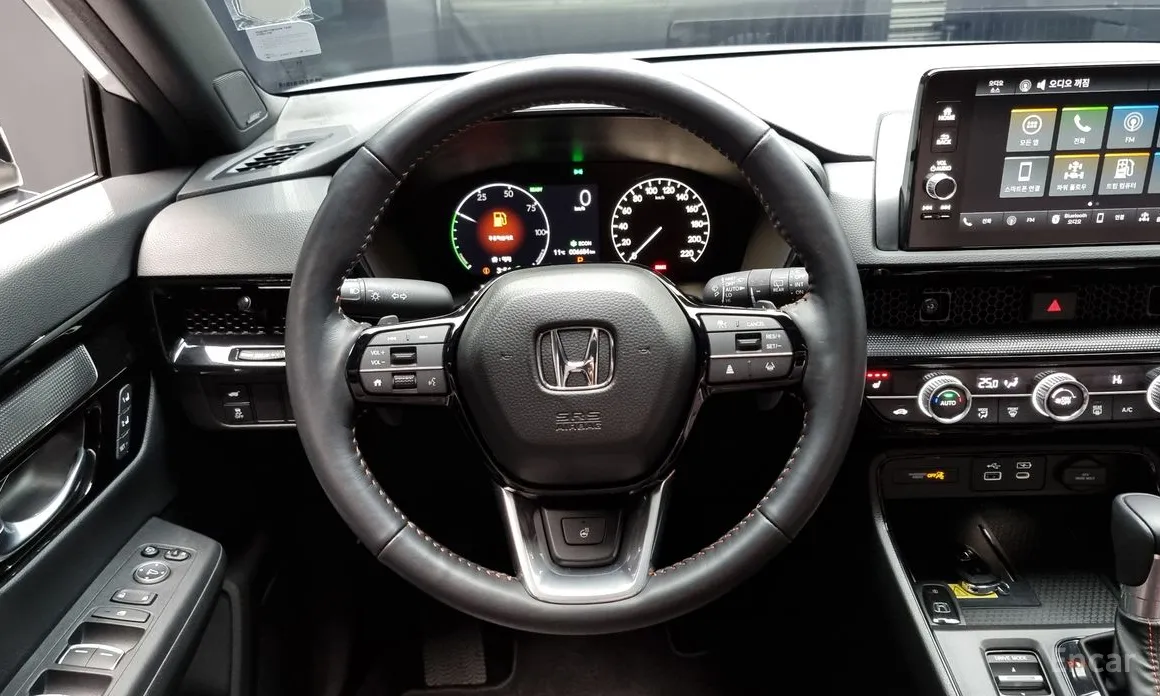 Honda CR-V 2023 2.0 Hybrid Touring 2WD