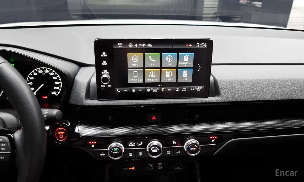 Honda CR-V 2023 2.0 Hybrid Touring 2WD