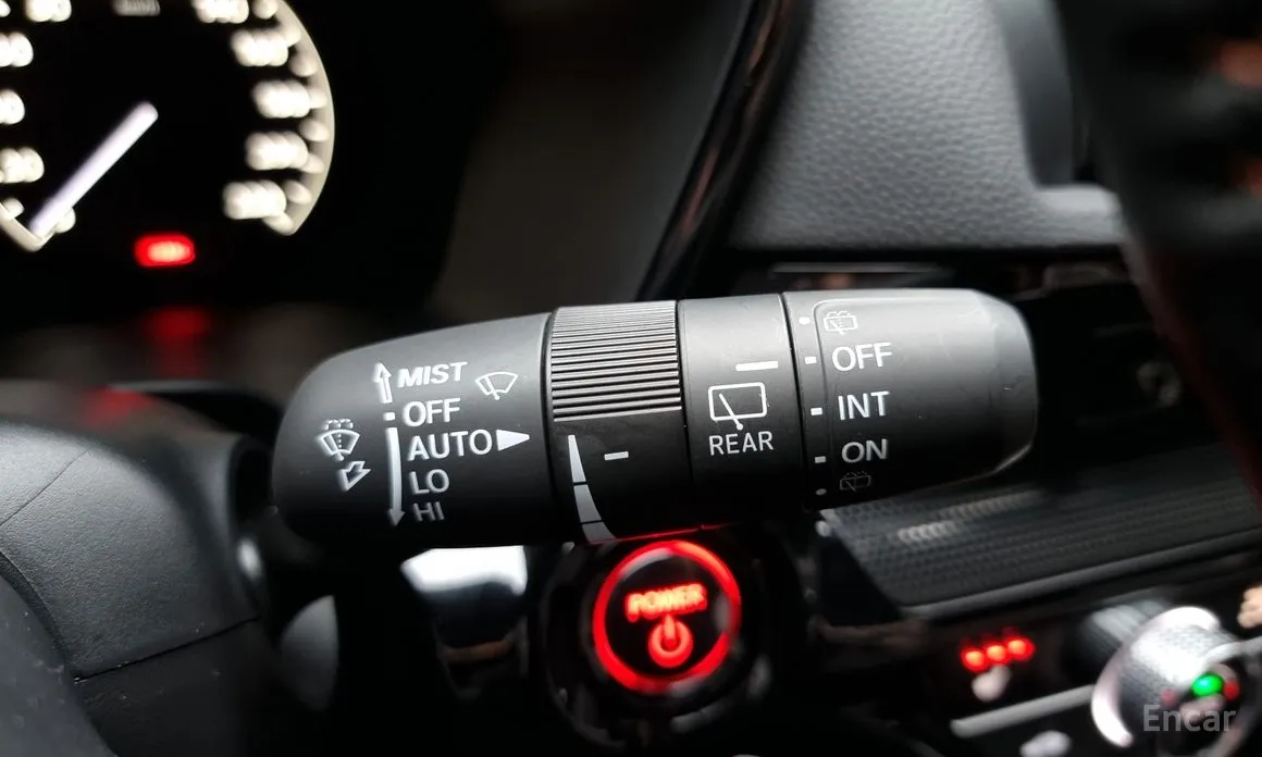 Honda CR-V 2023 2.0 Hybrid Touring 2WD