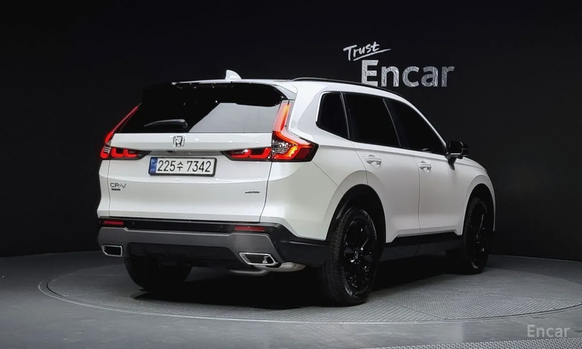 Honda CR-V 2023 2.0 Hybrid Touring 2WD