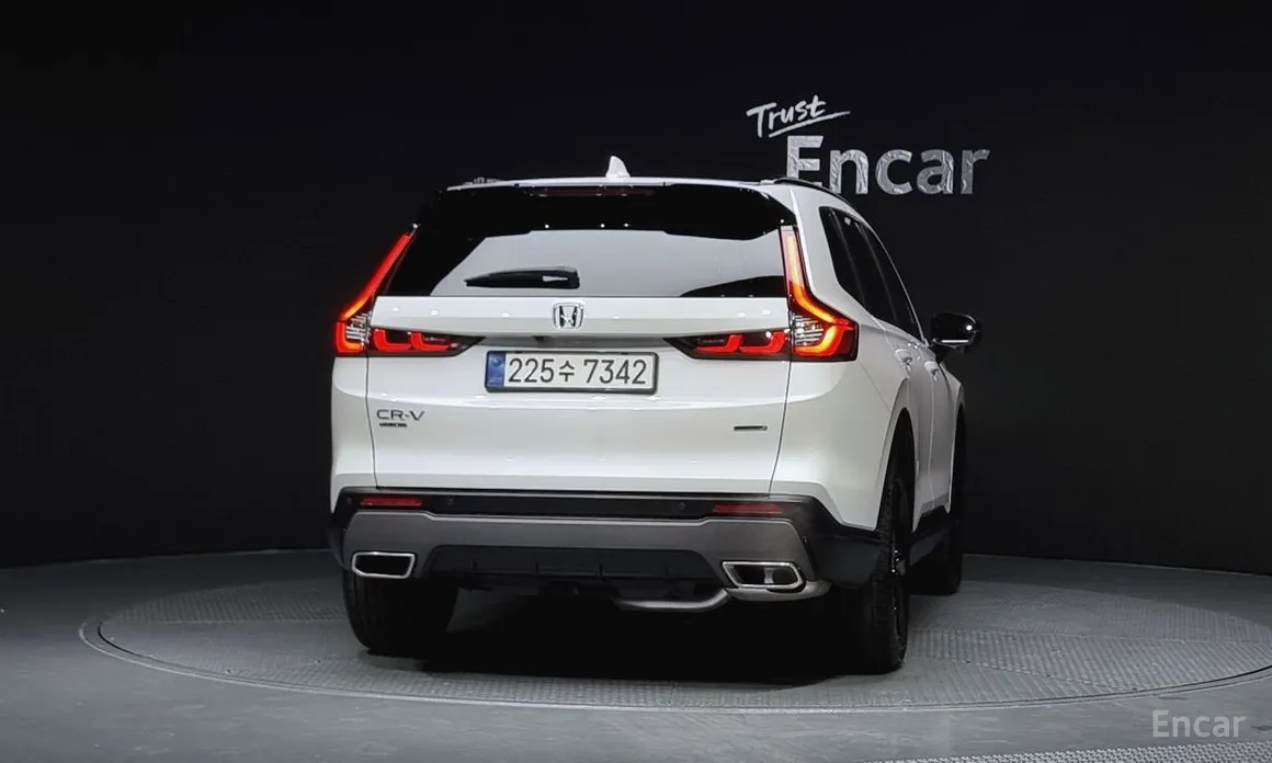 Honda CR-V 2023 2.0 Hybrid Touring 2WD