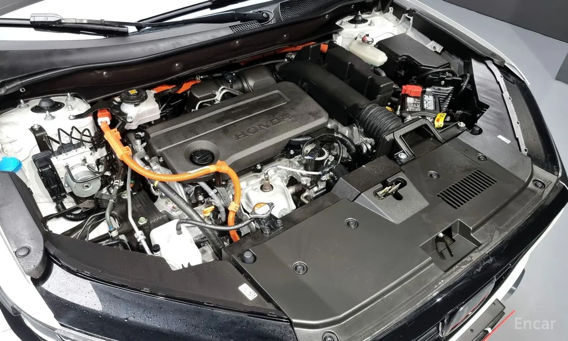 Honda CR-V 2023 2.0 Hybrid Touring 2WD