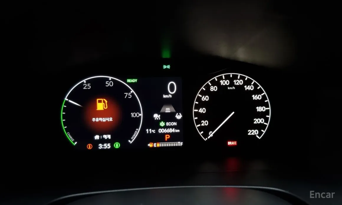 Honda CR-V 2023 2.0 Hybrid Touring 2WD