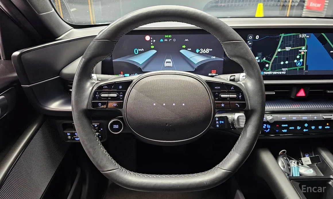 Hyundai Ioniq 6 2022 Standard