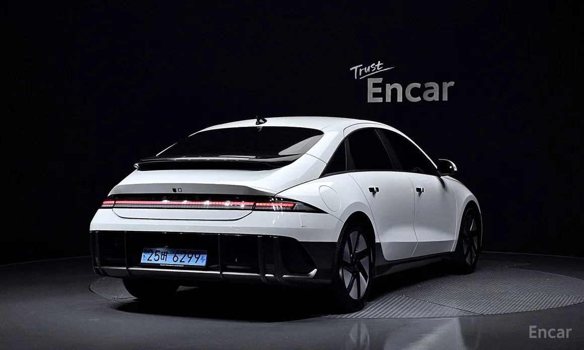 Hyundai Ioniq 6 2022 Standard