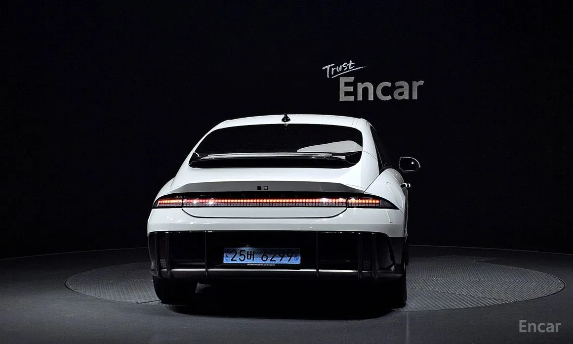 Hyundai Ioniq 6 2022 Standard