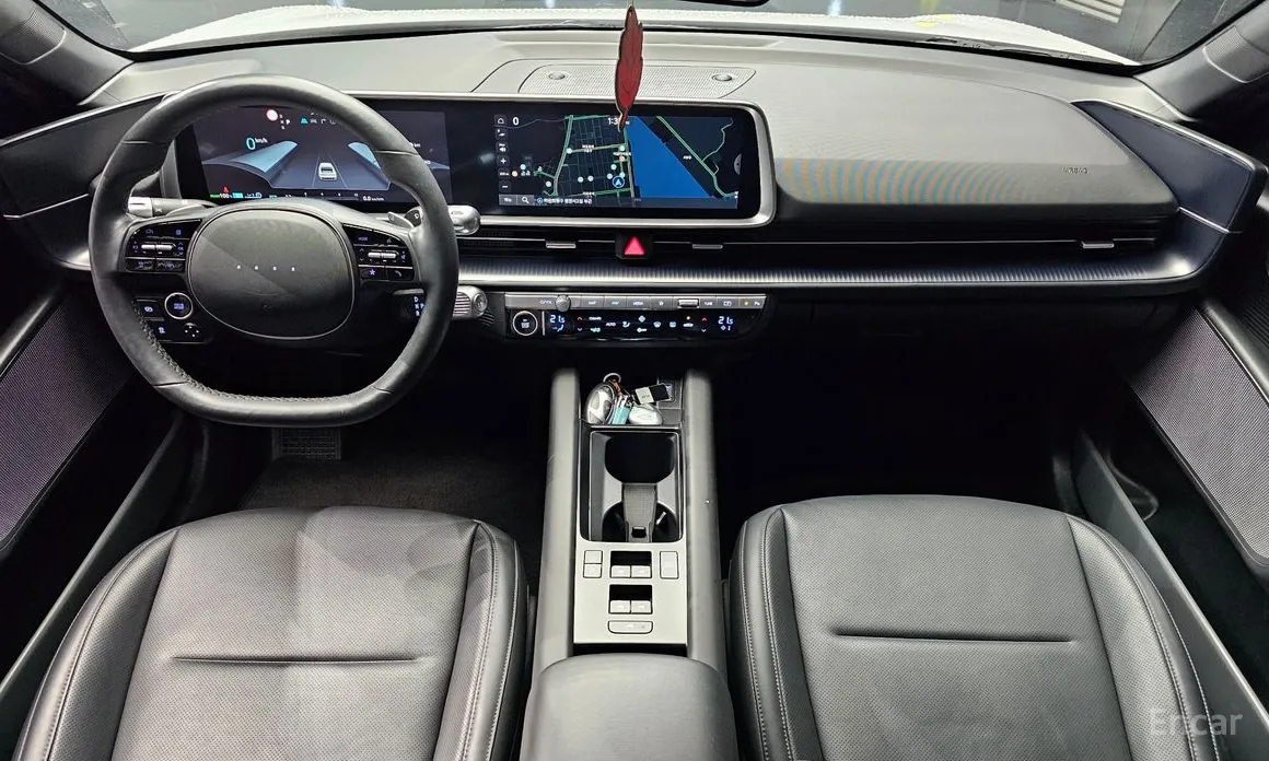 Hyundai Ioniq 6 2022 Standard