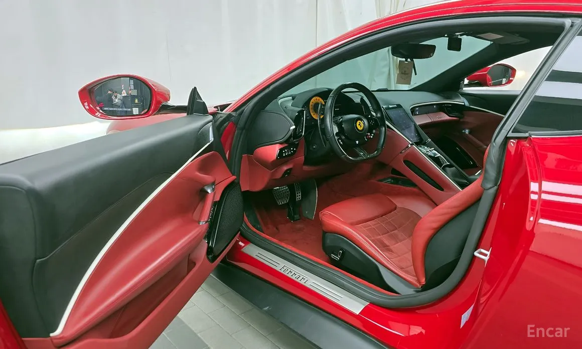 Ferrari Roma 2020 3.9