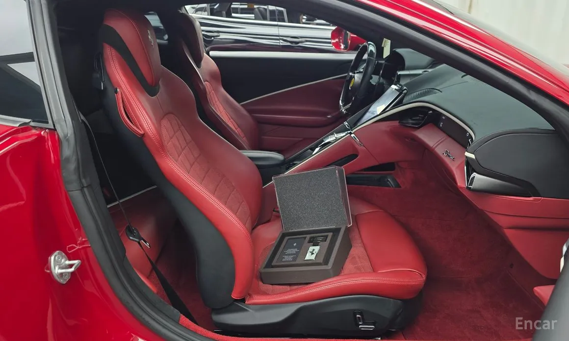 Ferrari Roma 2020 3.9