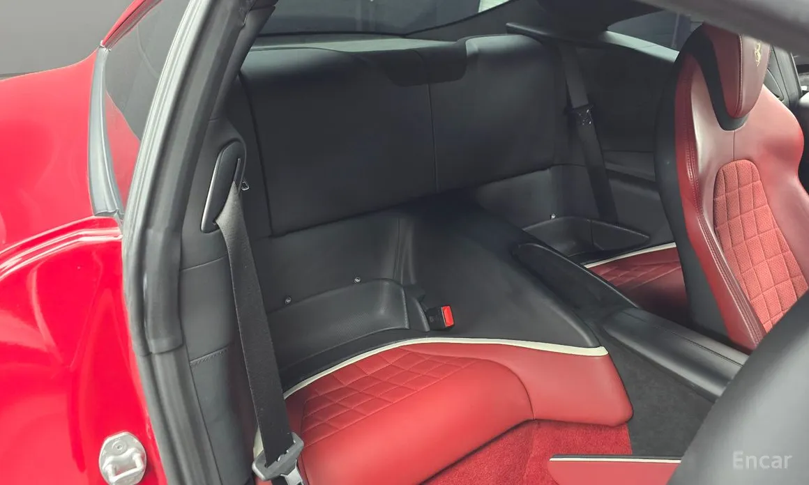 Ferrari Roma 2020 3.9