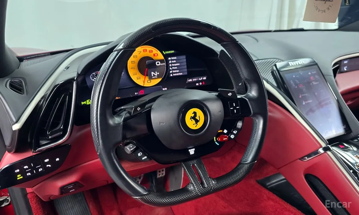Ferrari Roma 2020 3.9