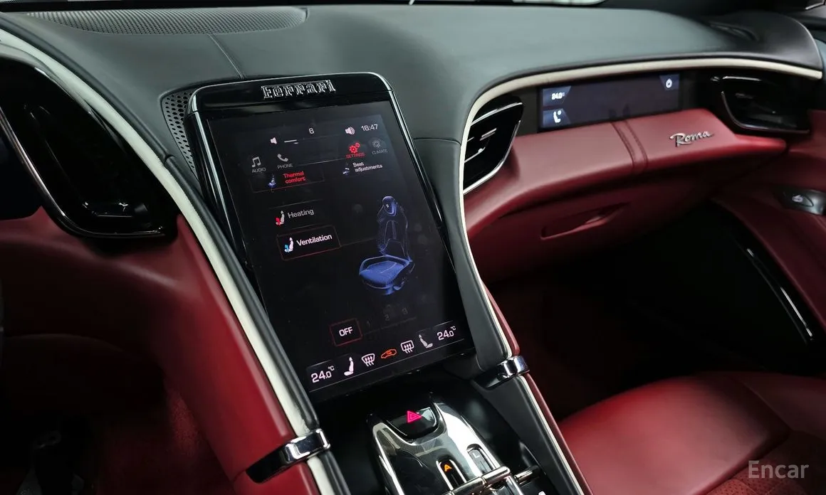 Ferrari Roma 2020 3.9