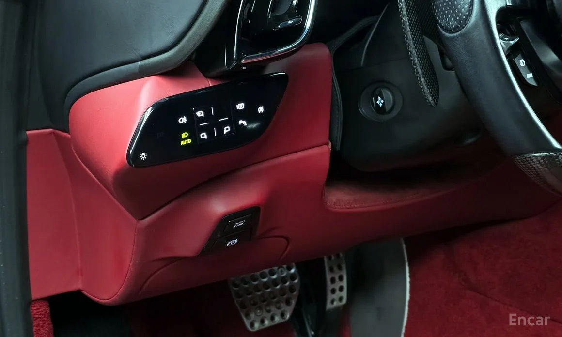 Ferrari Roma 2020 3.9