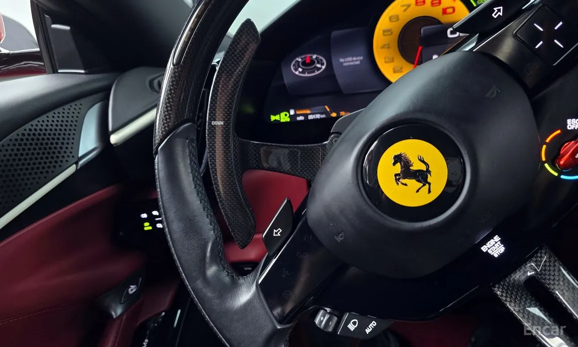 Ferrari Roma 2020 3.9