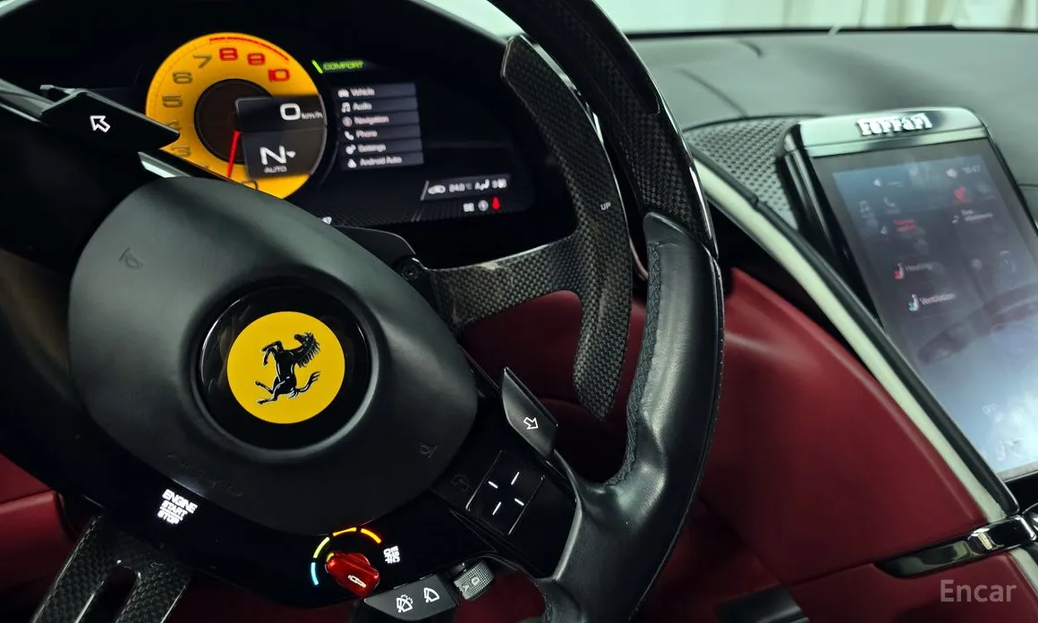 Ferrari Roma 2020 3.9