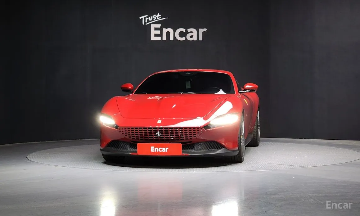 Ferrari Roma 2020 3.9