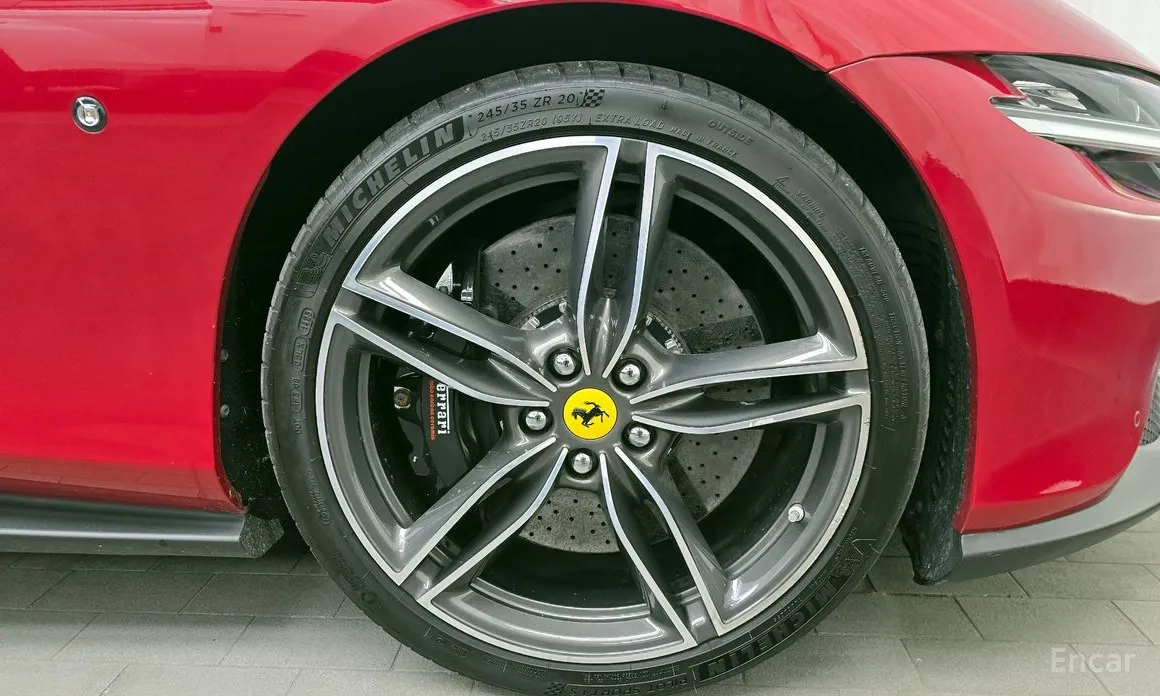 Ferrari Roma 2020 3.9