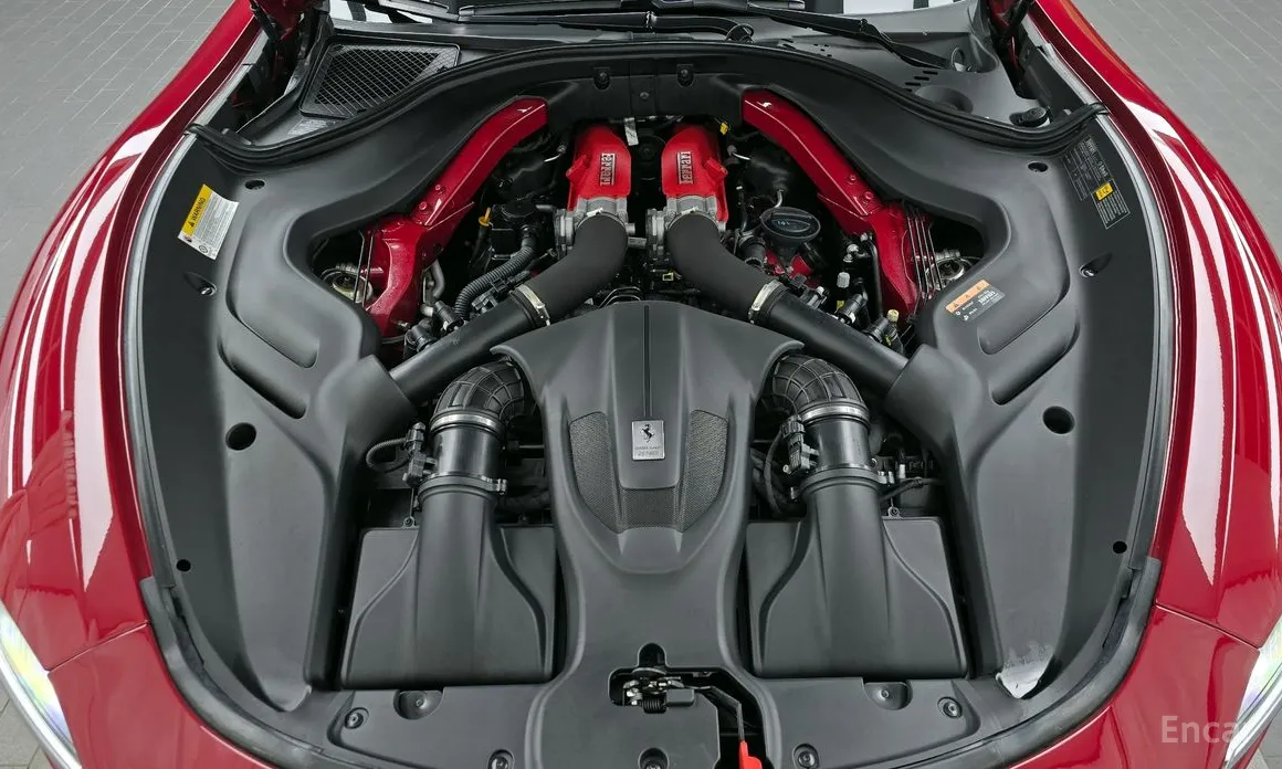 Ferrari Roma 2020 3.9