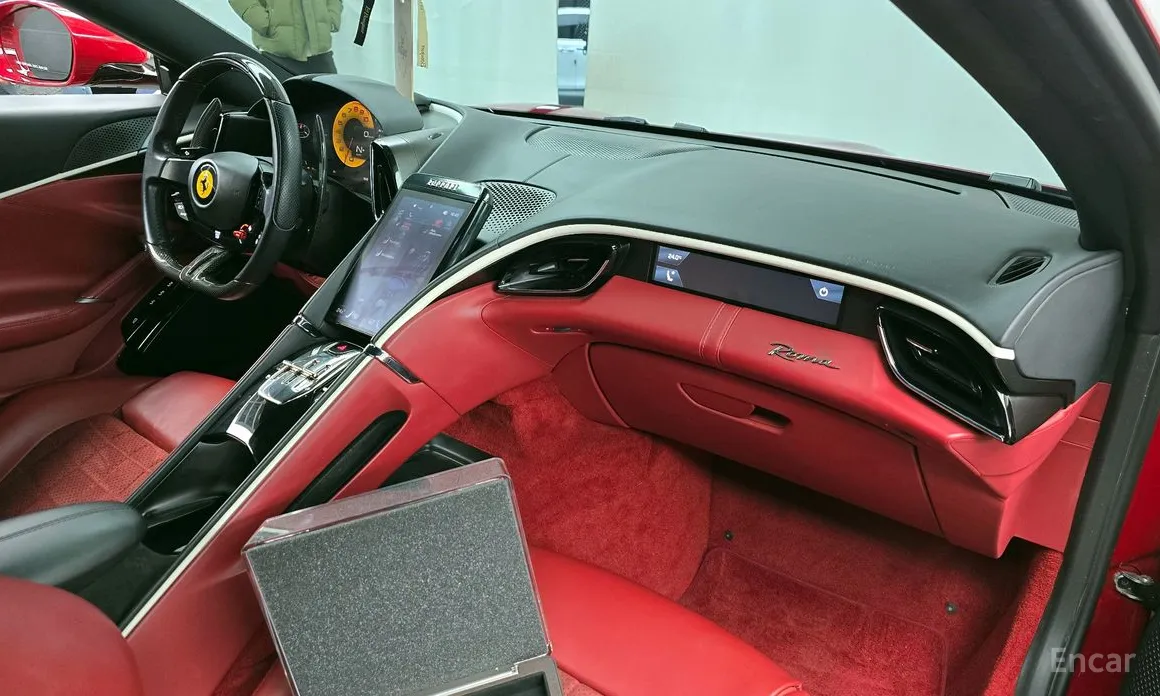 Ferrari Roma 2020 3.9