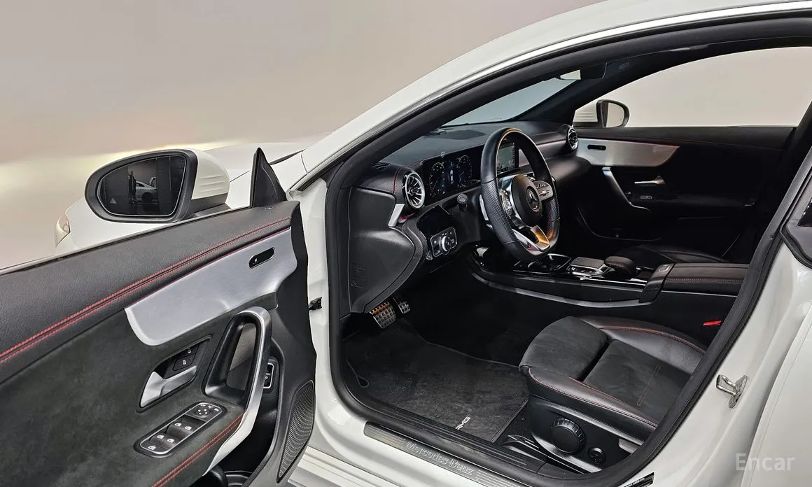 Mercedes-Benz CLA-Class 2020 CLA250 4MATIC