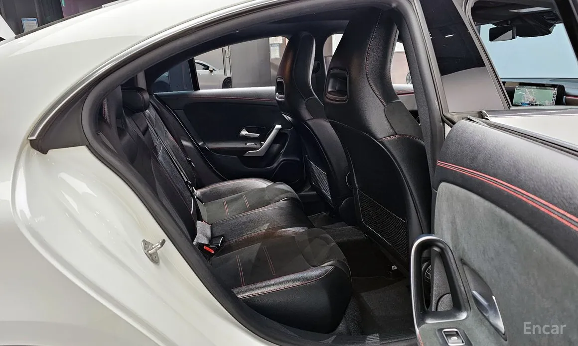 Mercedes-Benz CLA-Class 2020 CLA250 4MATIC